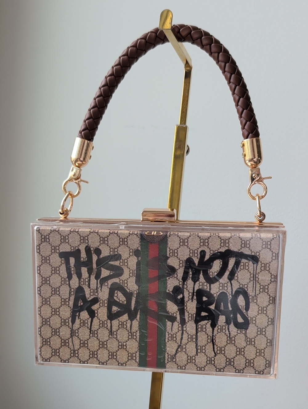 Wearable Art 👜 Crafted From What Others Overlook. ♥️ ♻️ - Picture 8 of 16
